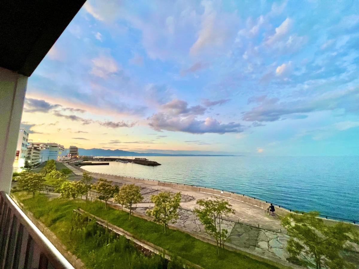 Sky Bali Style Beppu, Resort Love Hotel Exterior foto