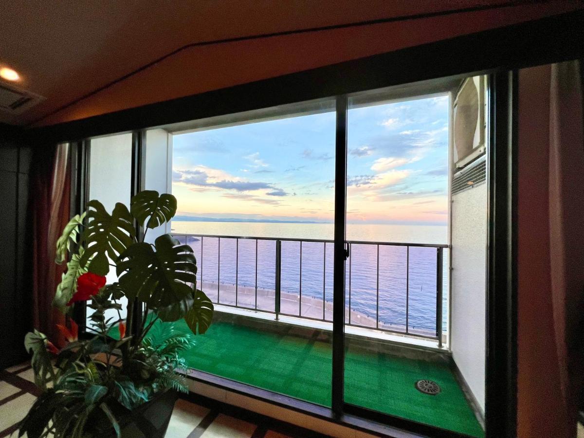 Sky Bali Style Beppu, Resort Love Hotel Exterior foto